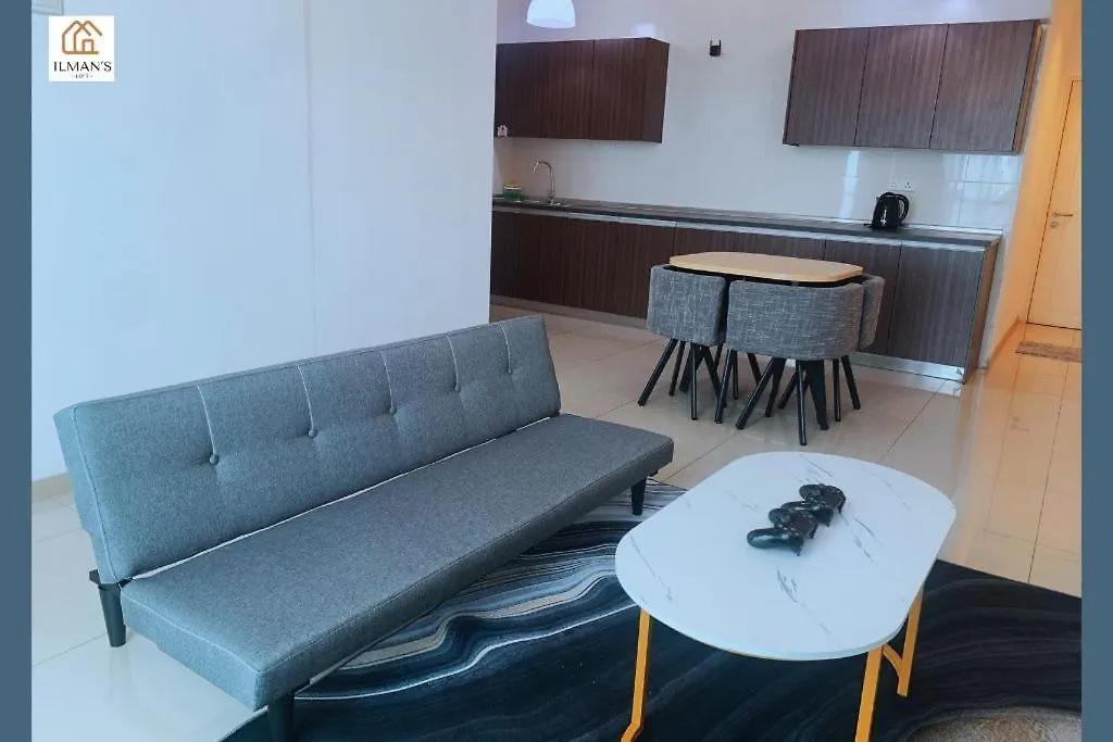 Ilman'S Loft Vista Alam Hillview-Ps4-500Mbps Apartment Shah Alam