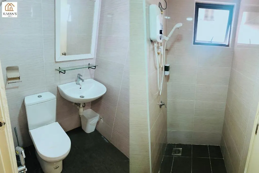 Ilman'S Loft Vista Alam Hillview-Ps4-500Mbps Apartment Shah Alam 0*,